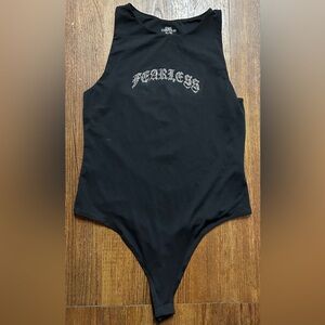 SWS Contour Bodysuit